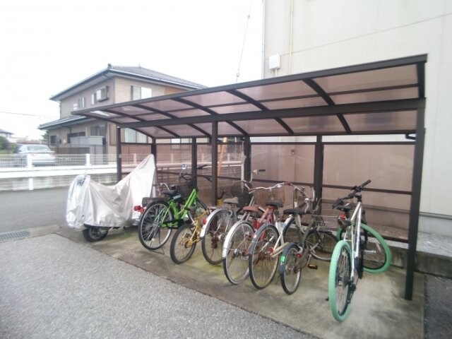 パルム安又の物件内観写真