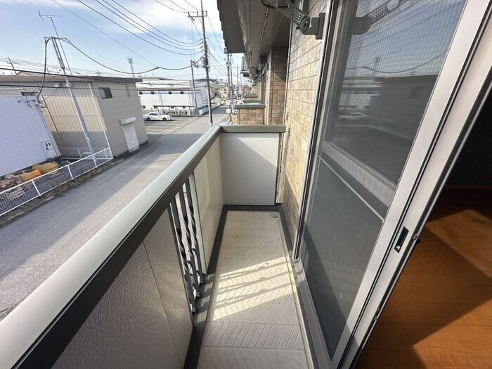 サニーウッド Ｂの物件内観写真