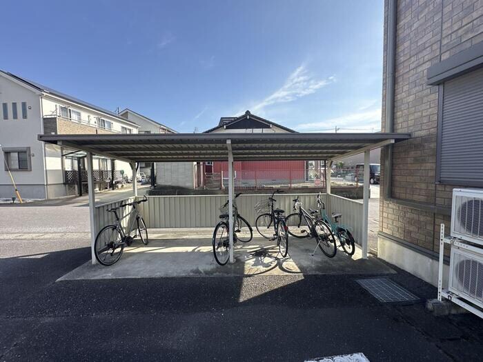 サニーウッド Ｂの物件内観写真