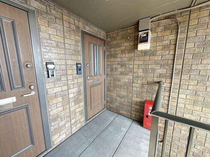 サニーウッド Ｂの物件内観写真