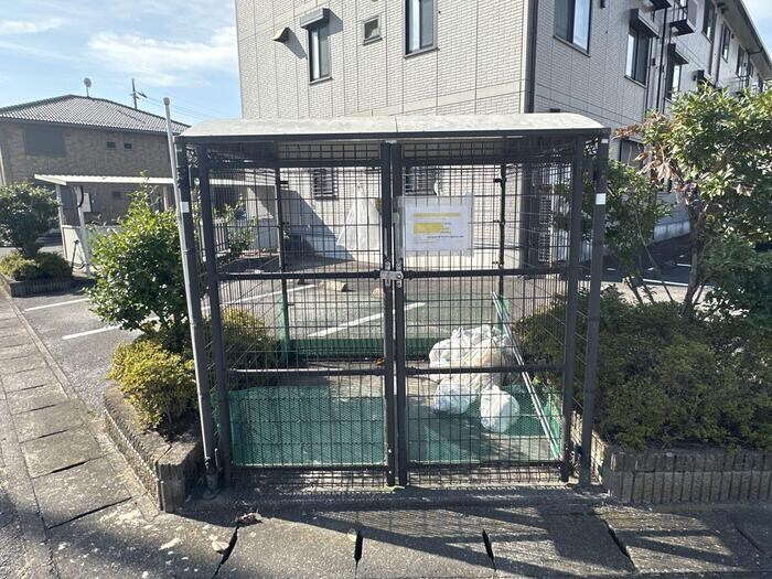 サニーウッド Ｂの物件内観写真