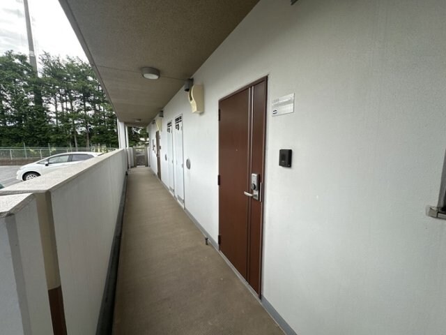 ジュールフェリエの物件外観写真