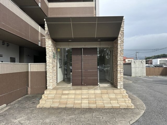 ジュールフェリエの物件外観写真