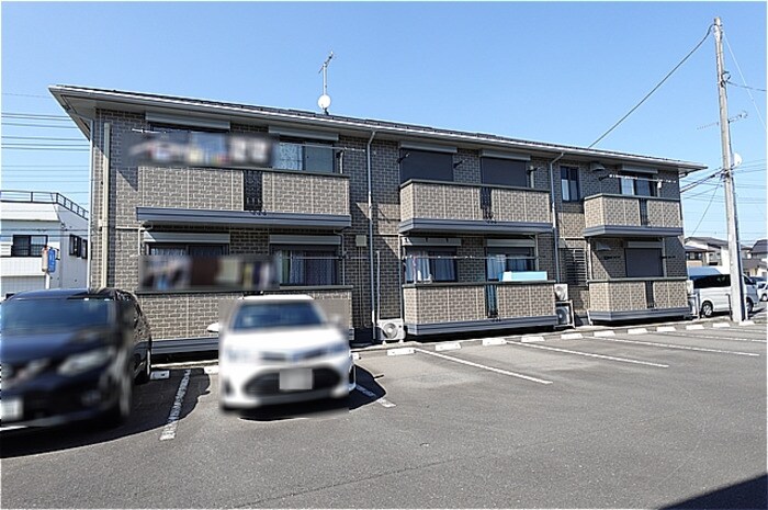 ディアコート Ｂの物件外観写真