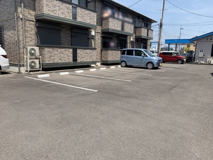 ディアコート Ｂの物件外観写真