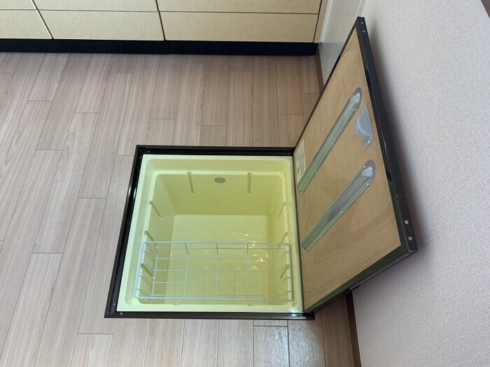 ディアコート Ｂの物件内観写真