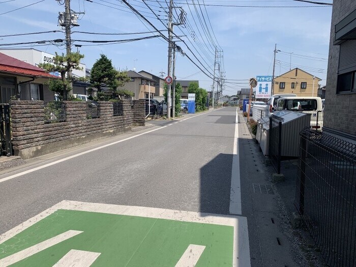 ディアコート Ｂの物件内観写真