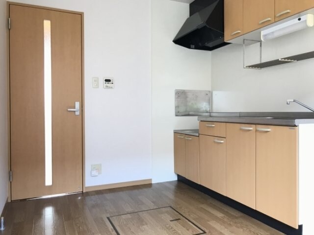 リースランド平出 Ｄの物件内観写真