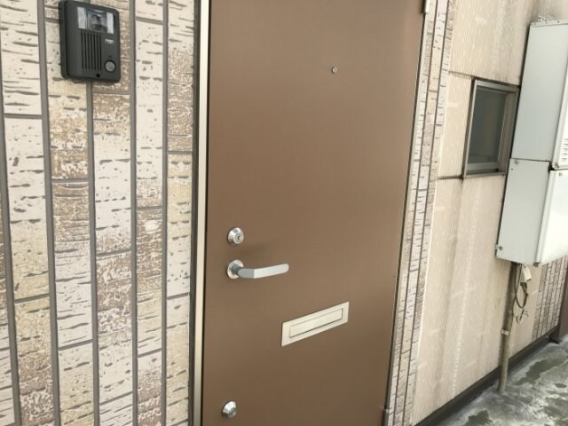 リースランド平出 Ｄの物件外観写真