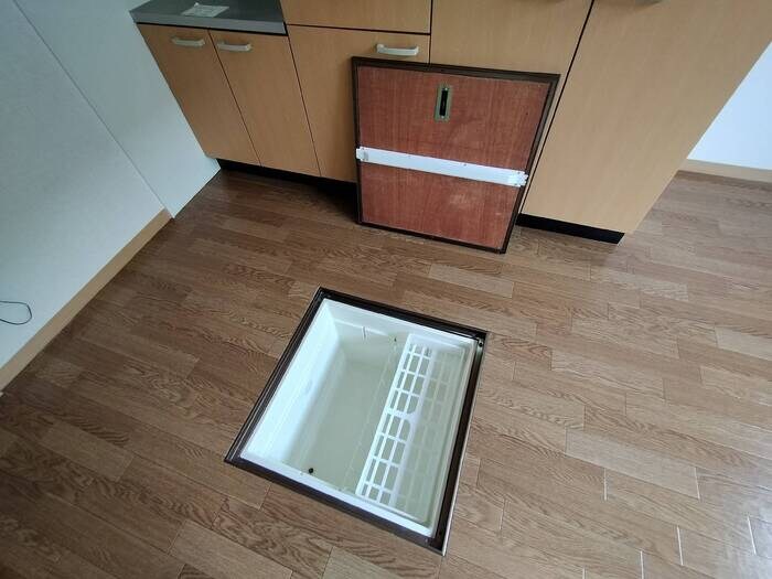 リースランド平出 Ｄの物件内観写真