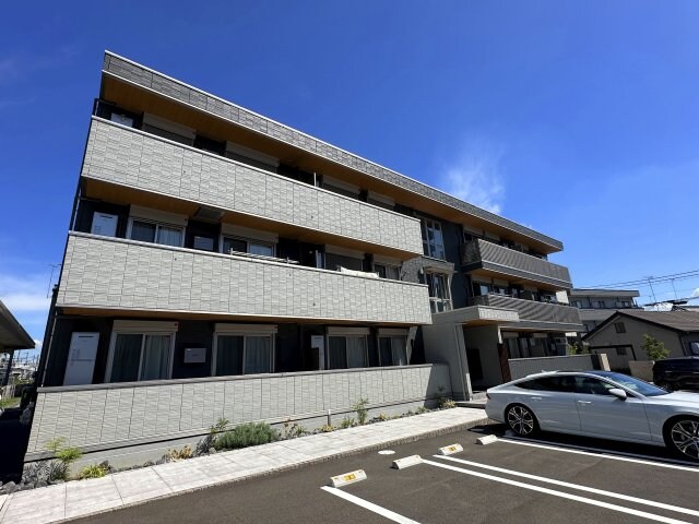 CLASSEUM元今泉の物件外観写真