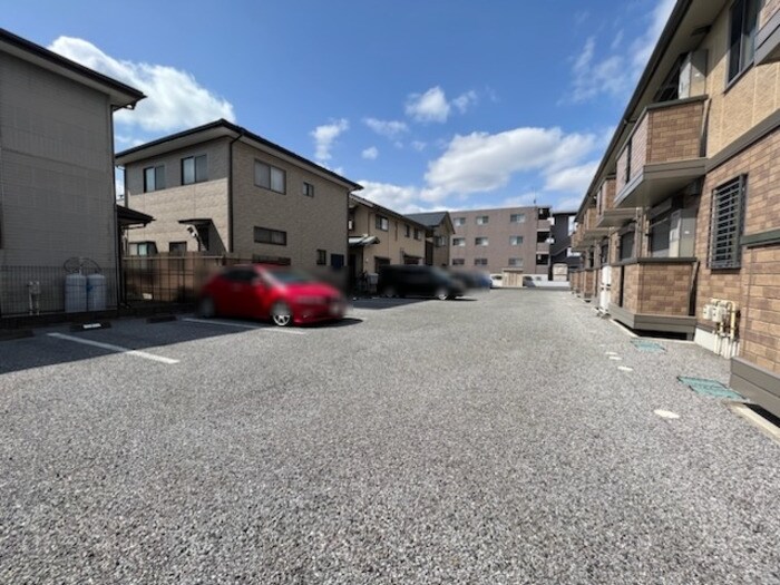 パルフェタムールの物件外観写真