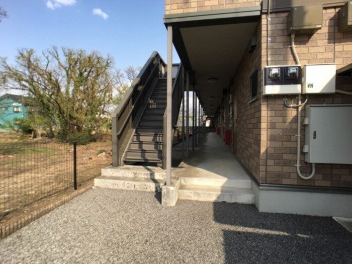 パルフェタムールの物件外観写真