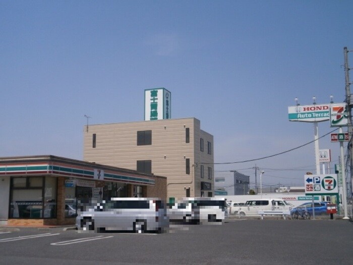 パルフェタムールの物件外観写真