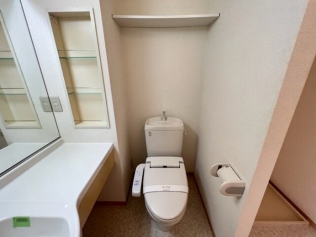 パルフェタムールの物件内観写真