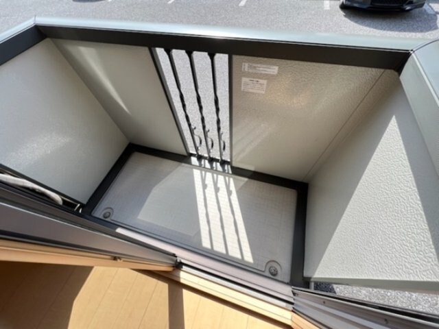 パルフェタムールの物件内観写真