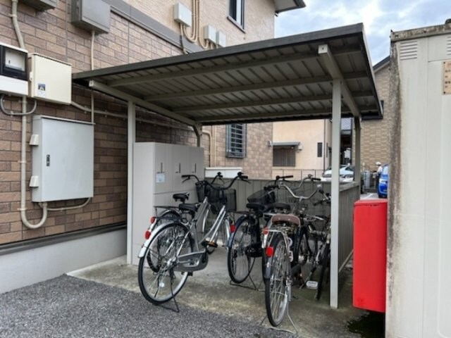 パルフェタムールの物件内観写真