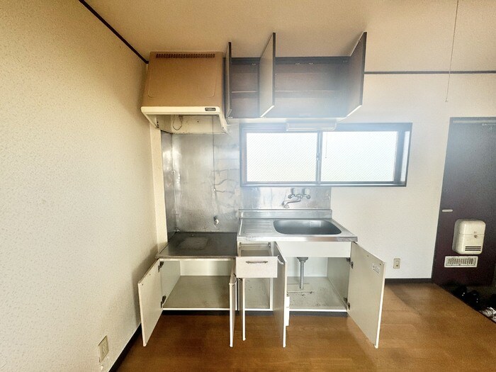 エクメーネ西沢の物件内観写真