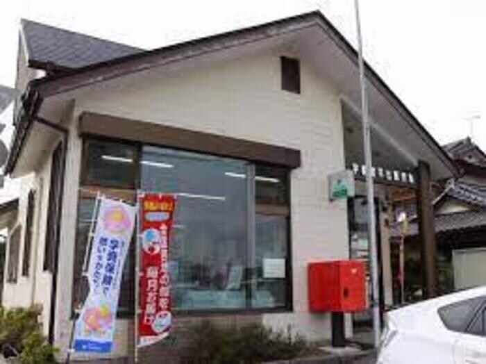 エクメーネ西沢の物件外観写真