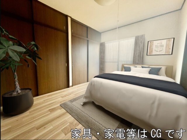 エクメーネ西沢の物件内観写真