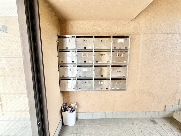 エクメーネ西沢の物件内観写真