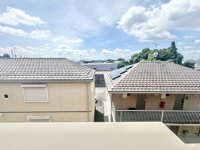 エクメーネ西沢の物件内観写真