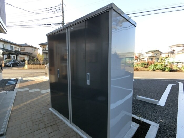 ボーディ醍函の物件内観写真