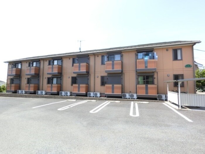 セジュールグリーン雅の物件外観写真