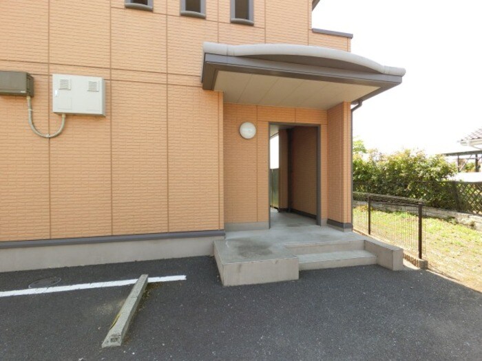 セジュールグリーン雅の物件外観写真