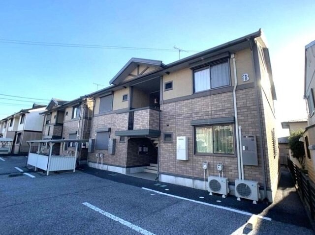 メゾン･ボヌール Ｂの物件外観写真