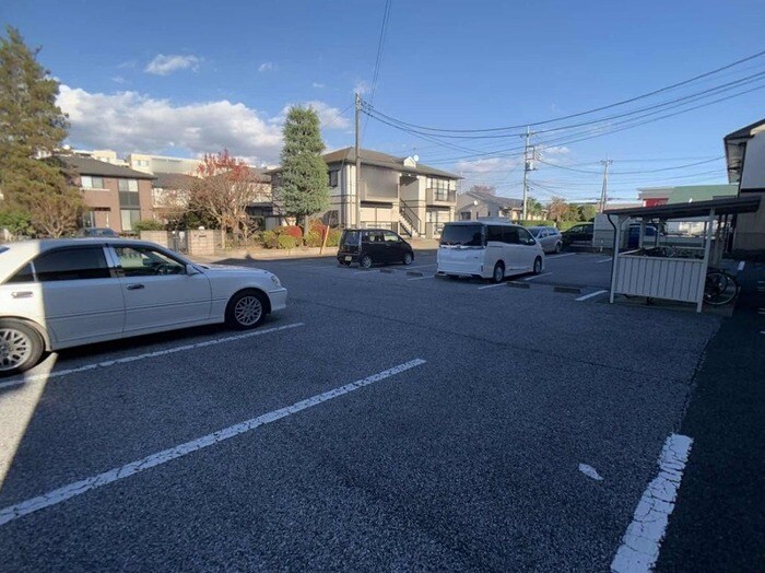 メゾン･ボヌール Ｂの物件外観写真