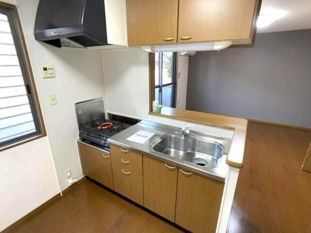 メゾン･ボヌール Ｂの物件内観写真