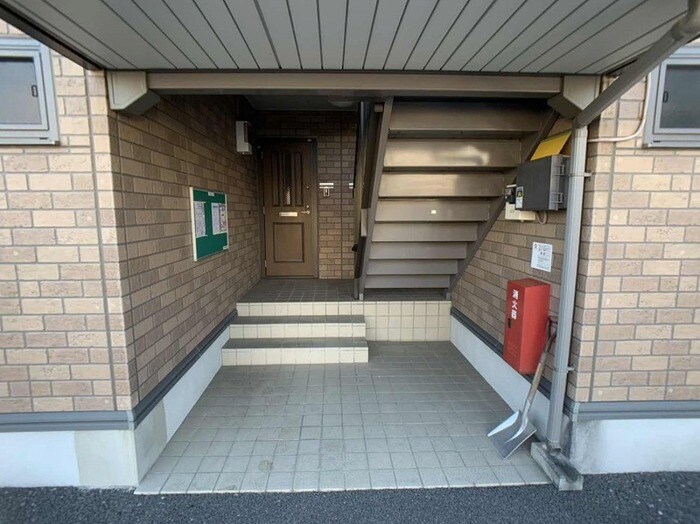 メゾン･ボヌール Ｂの物件外観写真