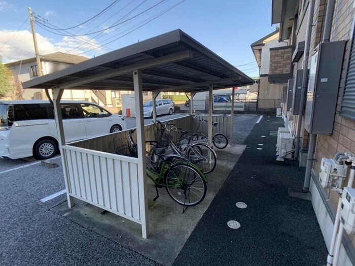 メゾン･ボヌール Ｂの物件内観写真