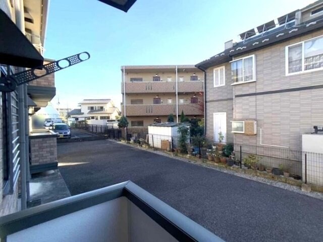 メゾン･ボヌール Ｂの物件内観写真