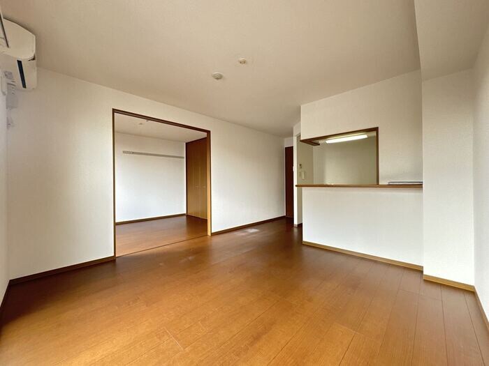 グレイスコート Ⅱの物件内観写真