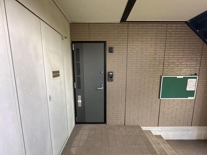 グレイスコート Ⅱの物件外観写真