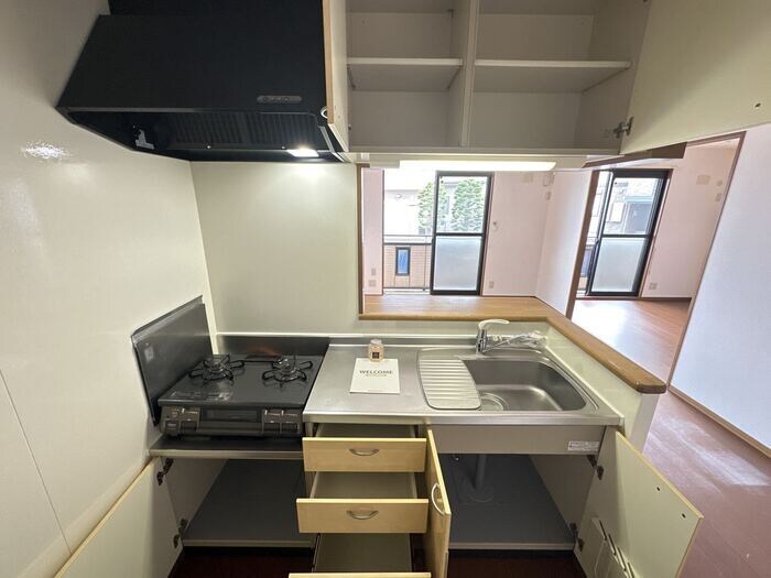 グレイスコート Ⅱの物件内観写真