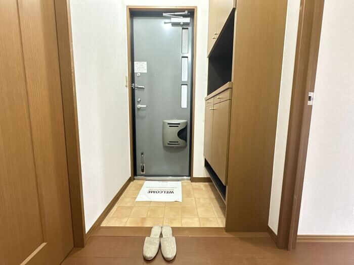 グレイスコート Ⅱの物件内観写真