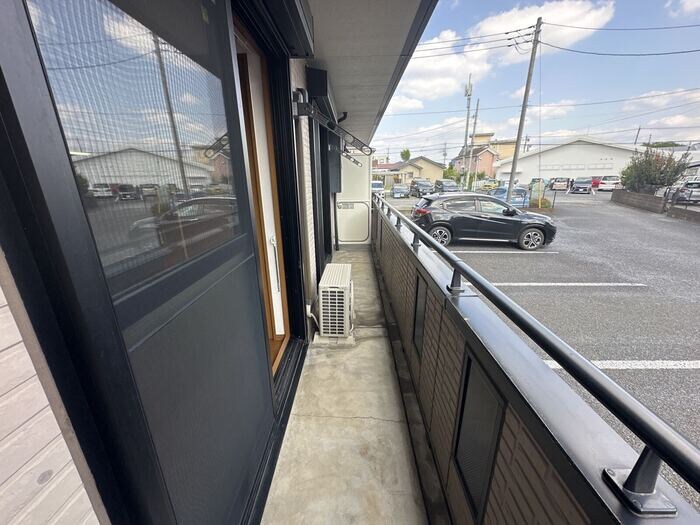 グレイスコート Ⅱの物件内観写真