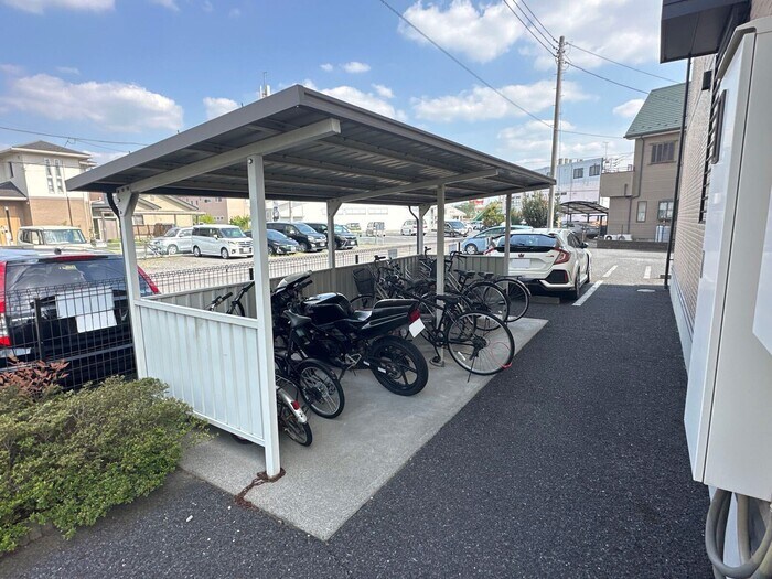 グレイスコート Ⅱの物件内観写真