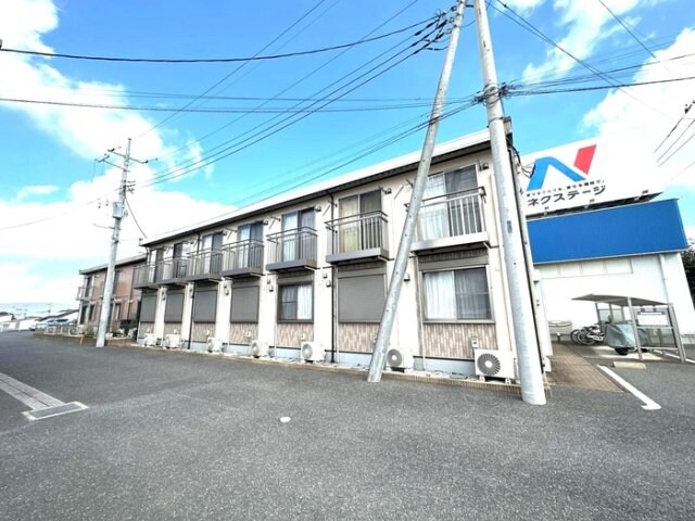 リースランド平出 Ｄの物件外観写真