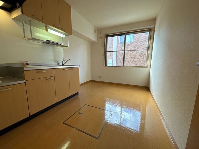 リースランド平出 Ｄの物件内観写真