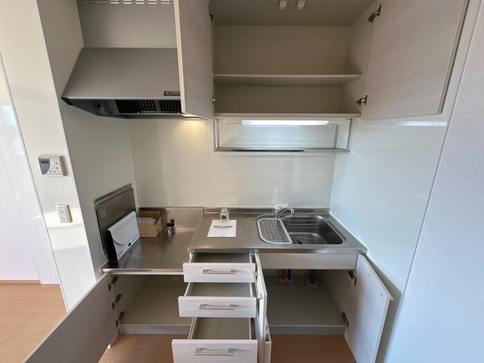 ヴィルドミール中今泉の物件内観写真