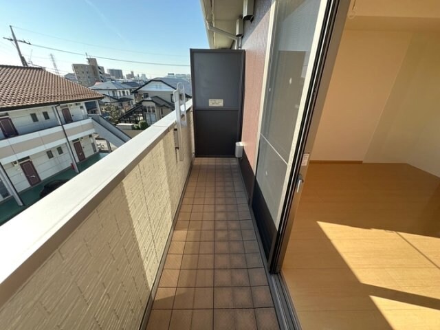 ヴィルドミール中今泉の物件内観写真