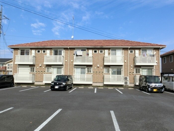 アスタマニアーナ Ｃの物件外観写真