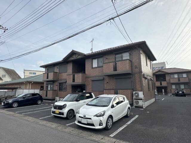 ウィルモア･リブレ Ａの物件外観写真