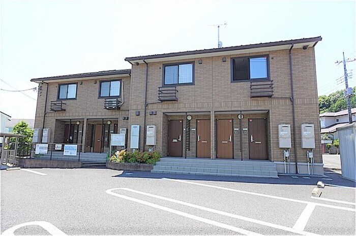 プリンスエドワードの物件外観写真