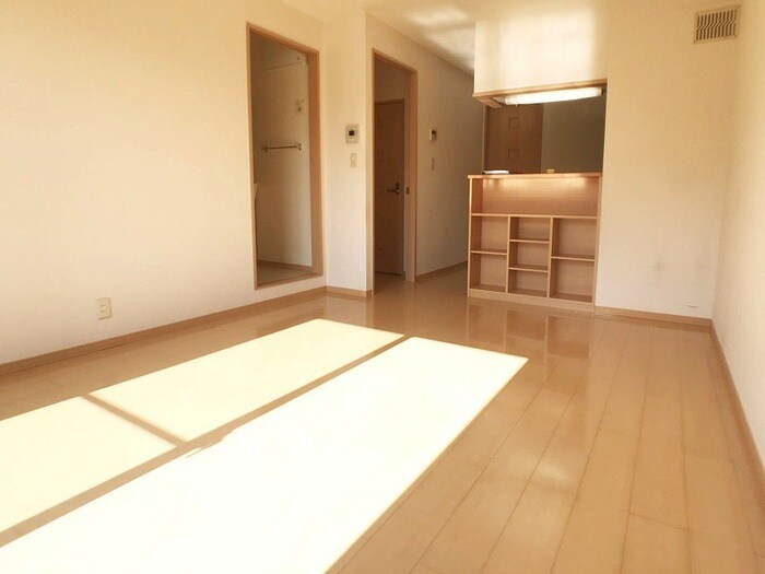 グリーンハイツの物件内観写真