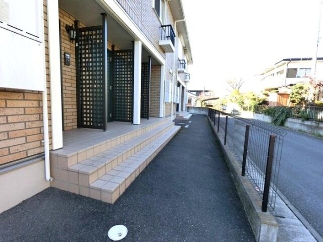 グリーンハイツの物件外観写真